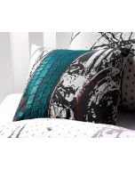 Harley Oblong Cushion - Motorcycle Bedding - Kids Bedding Dreams