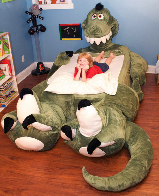 Dino Bed