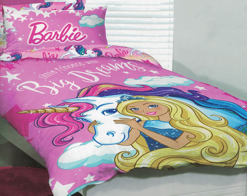 Barbie, Bedding
