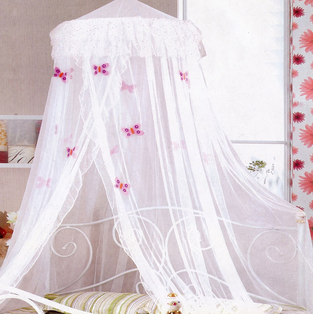 Butterflies Bed Net