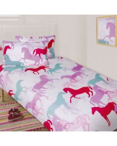 Horse Bedding Sets Quilt Duvet Covers For Kids Kids Bedding Dreams