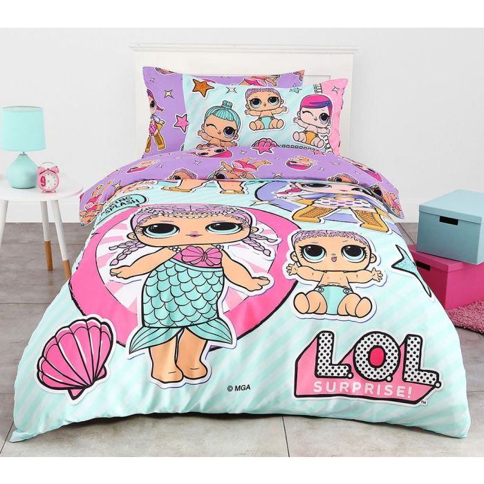 lol doll double bedding