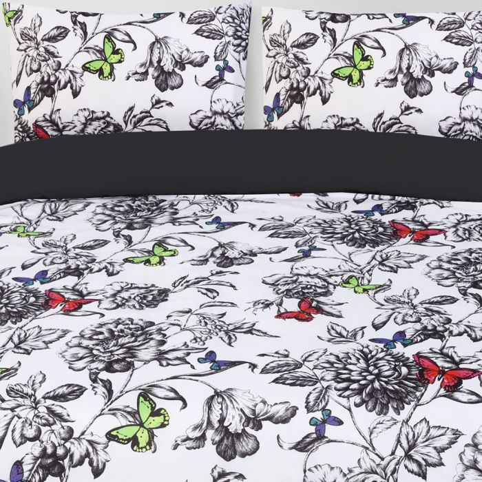 asda butterfly bedding