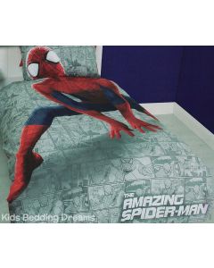 Amazing Spidey Duvet Cover