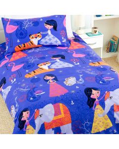 Arabian Nights Quilt Cover Set