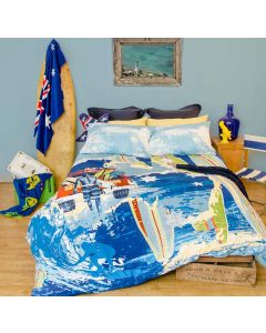 Australia Quilt Cover Set