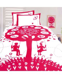 Bees Knees Duvet Cover