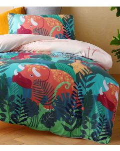 Big Dinosaurs Quilt Cover Set