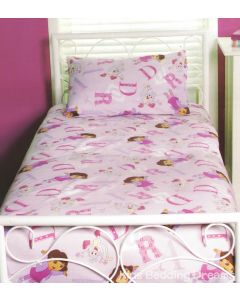 Dora the Explorer Sheet Set