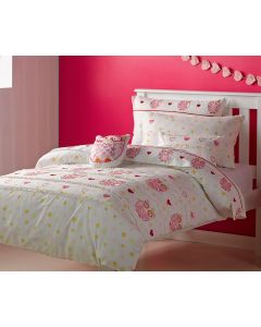 Dotty Days Duvet Cover