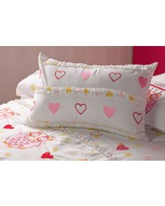 Dotty Days Oblong Cushion