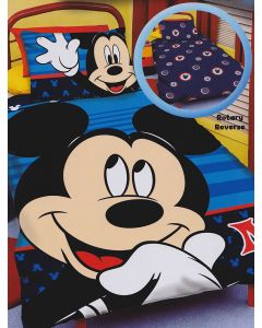 Mickey Mouse Quilt Cover Set