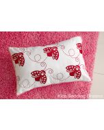 Lady Beetle Oblong Cushion