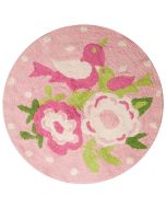 Shabby Chic Floor Mat