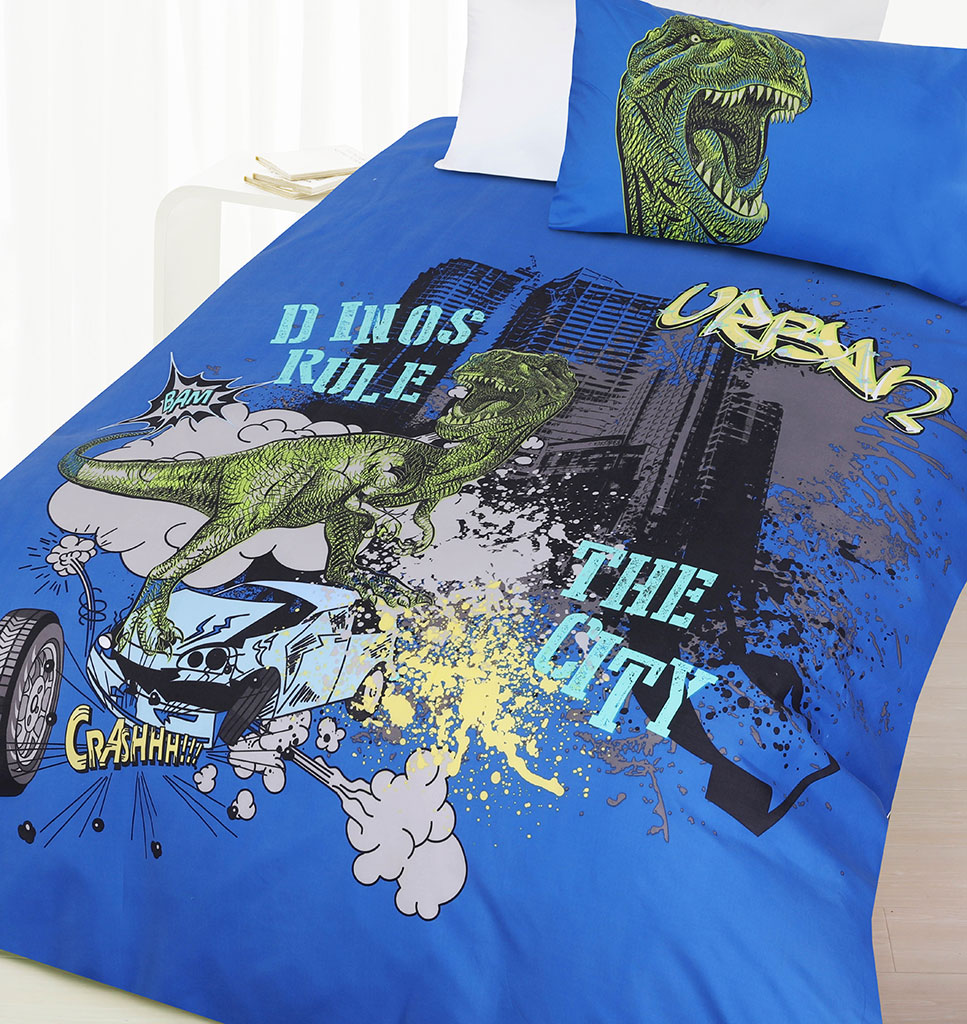 Dinosaur Bedding