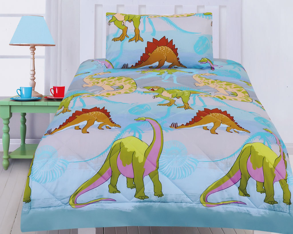 Dinosaur Bedding